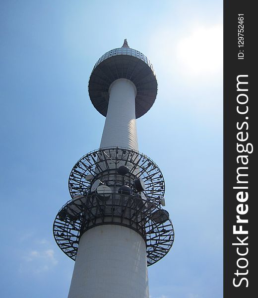 Sky, Tower, Observation Tower