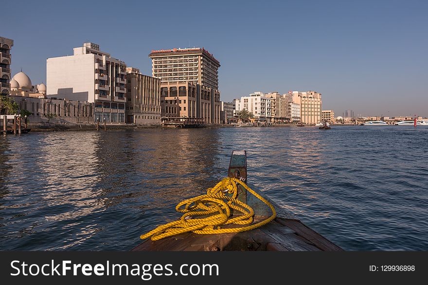 Waterway, Water Transportation, Water, Sea