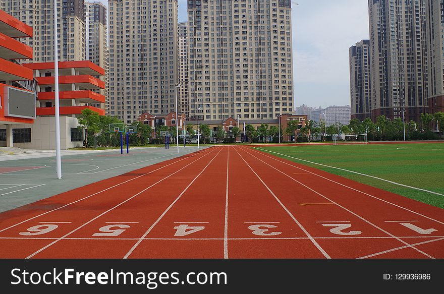 Track And Field Athletics, Lane, Sport Venue, Metropolitan Area