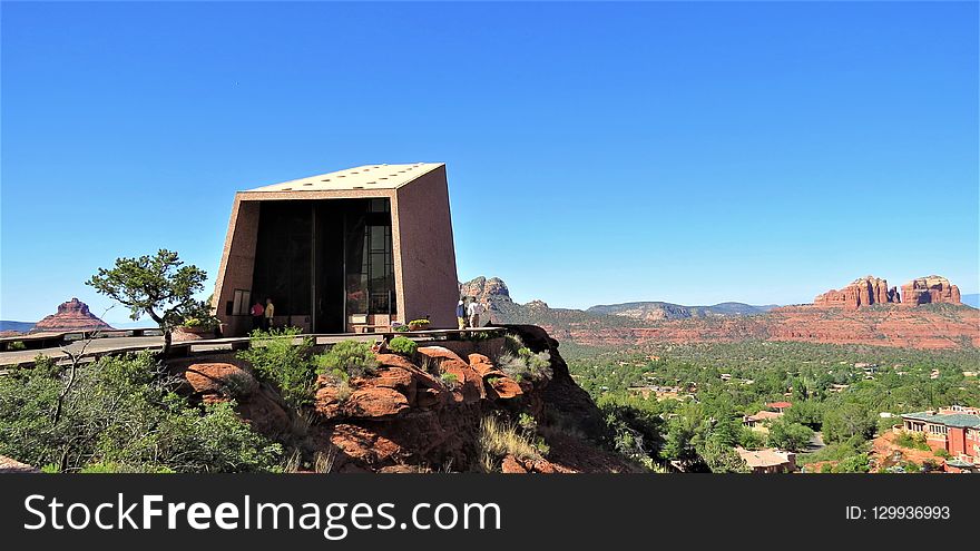 Sky, Mountain, National Park, Historic Site