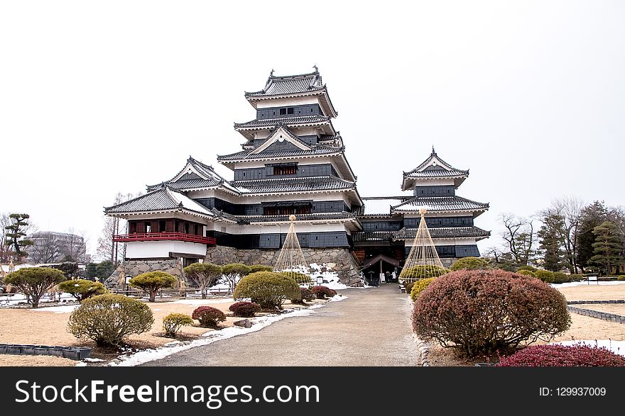 Chinese Architecture, Japanese Architecture, Historic Site, Building