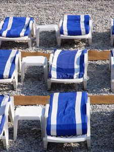 Deck Chair Stock Photo Deck Chair Stock Photo