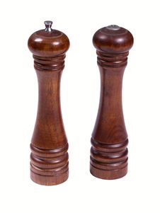 Salt And Pepper Royalty Free Stock Photography Salt And Pepper Royalty Free Stock Photography