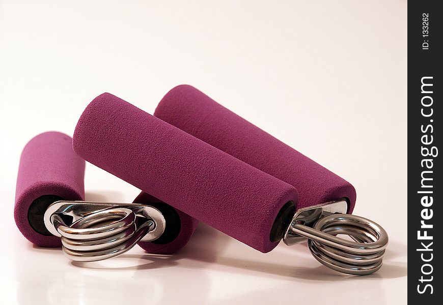 Hand grips for exercise