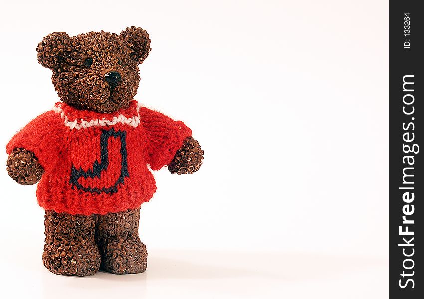 Bear In Sweater