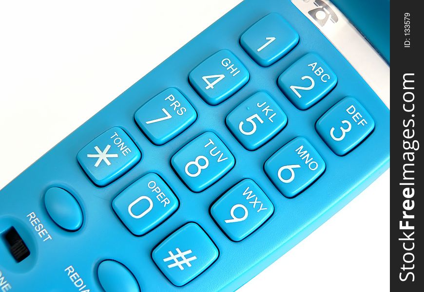 Blue Phone