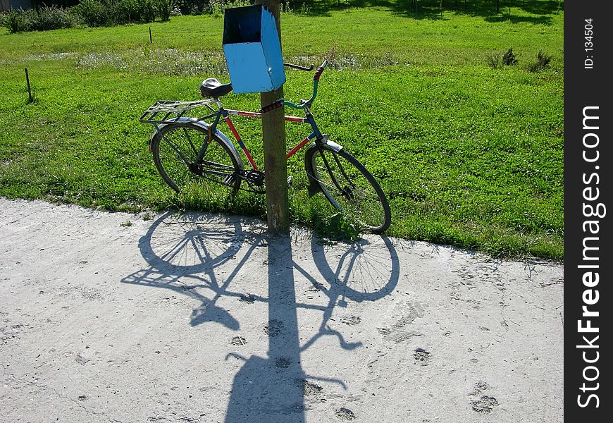 Bicycle Shadow