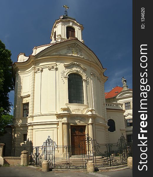 Orthodox church