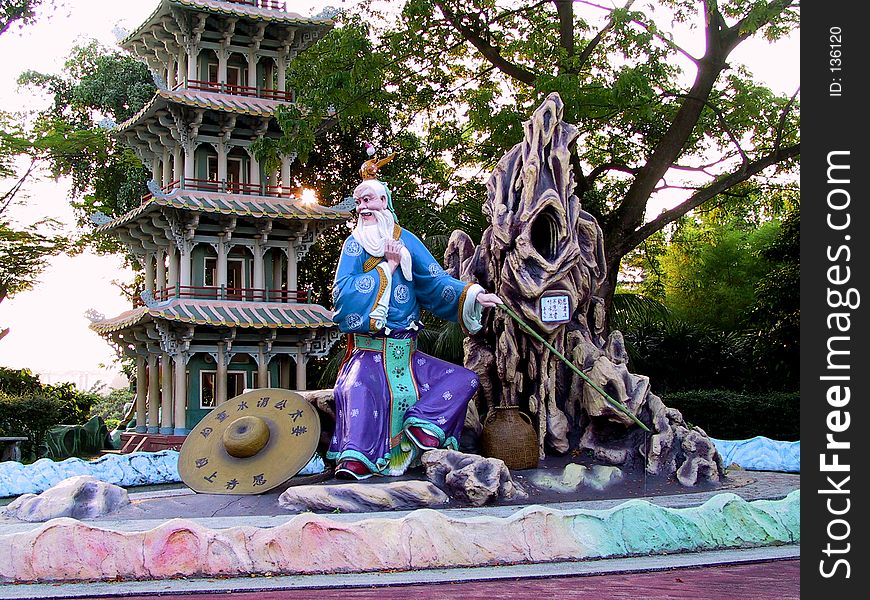 Haw Par Villa, Singapore