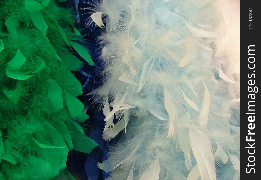 Artificial Feathers
