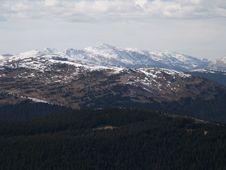 Pict 4858 Mountains And Alpine Tundra Royalty Free Stock Photo
