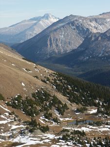 Pict 4865 Mountains And Alpine Tundra Stock Photos