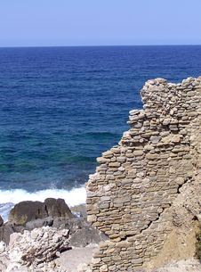 Ancient Castle Walls Stock Photos Ancient Castle Walls Stock Photos