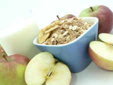 Musli Royalty Free Stock Image Musli Royalty Free Stock Image