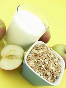 Musli Stock Photo Musli Stock Photo