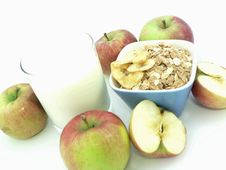 Musli Stock Image Musli Stock Image