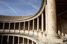 Palacio De Carlos Stock Photography Palacio De Carlos Stock Photography