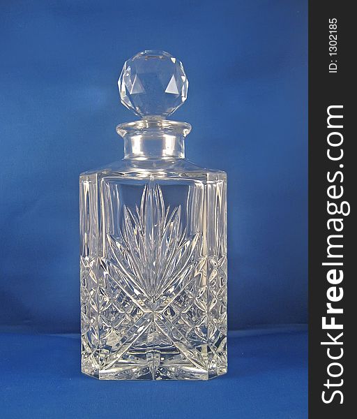 Crystal Decanter