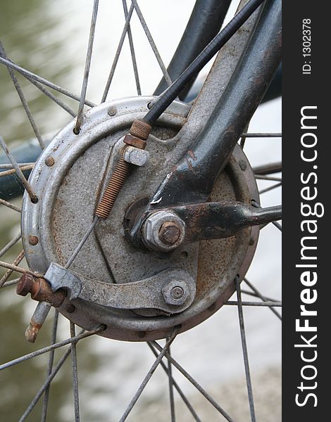 Bycicle Wheel