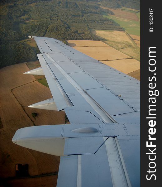 Plane Wing