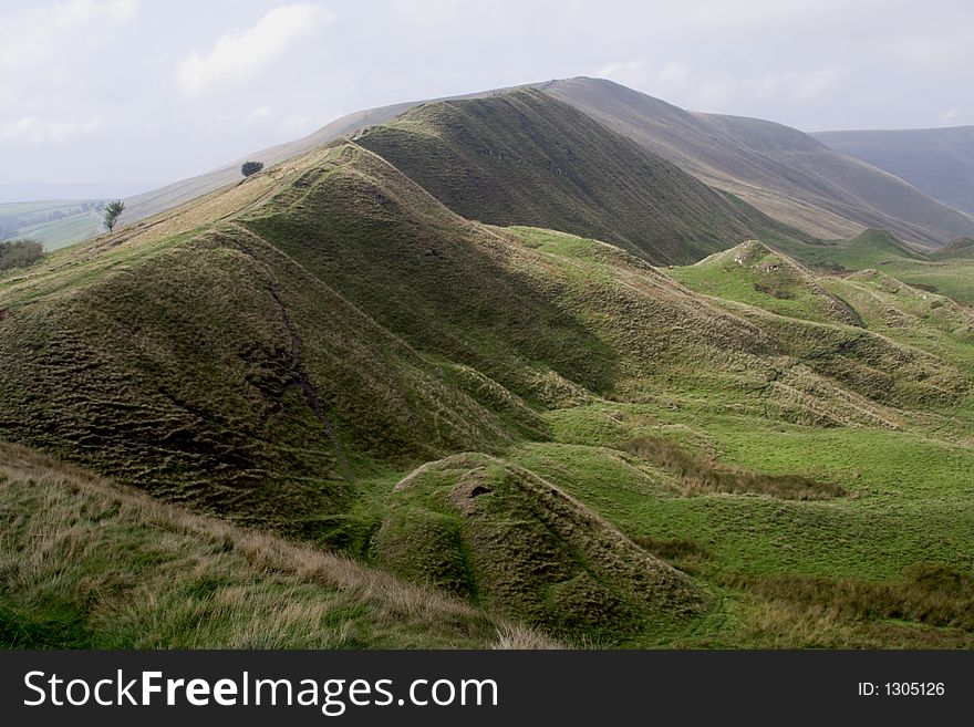 Ramparts Mam Tor