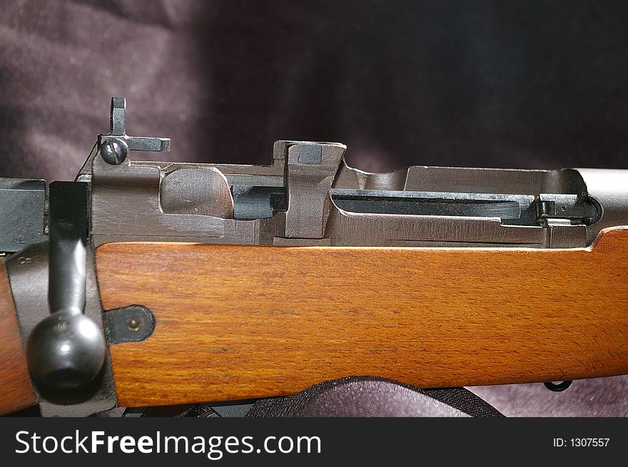 British 303 Rifle 2