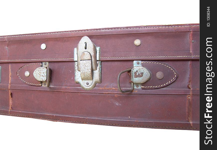 Old Luggage 6