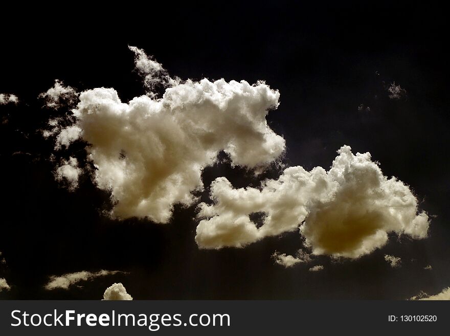 Wonderful Clouds In The Sky, Clouds In Different Shapes, Clouds Over The City, Interesting Clouds, Perfect Cloud Shapes For Photos