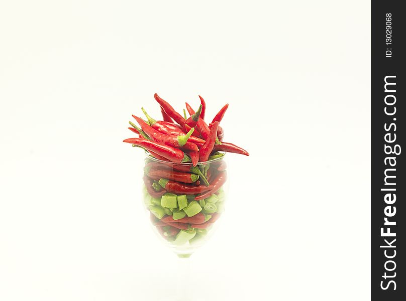 Chili In A Glass