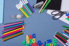 Back To School Royalty Free Stock Photo Back To School Royalty Free Stock Photo