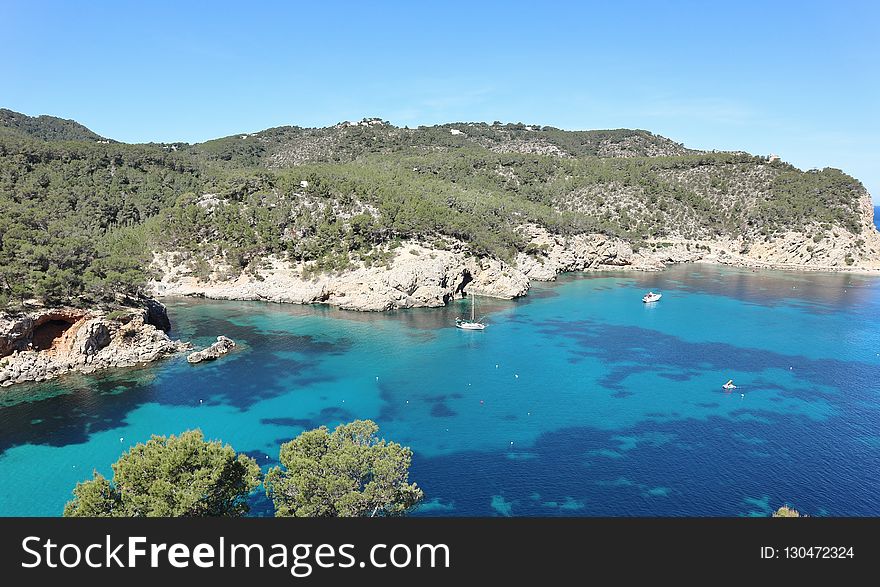 Body Of Water, Coast, Sea, Coastal And Oceanic Landforms