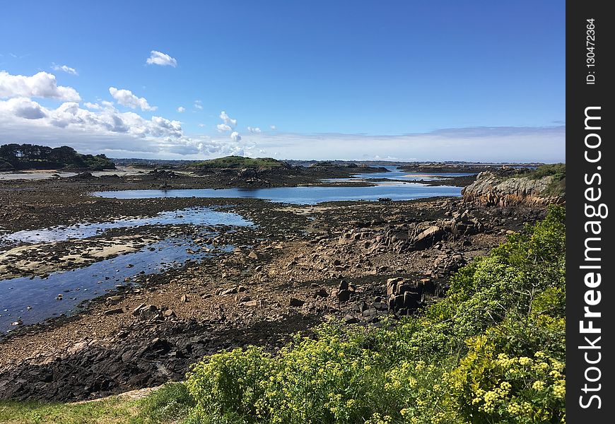 Coast, Loch, Nature Reserve, Sky