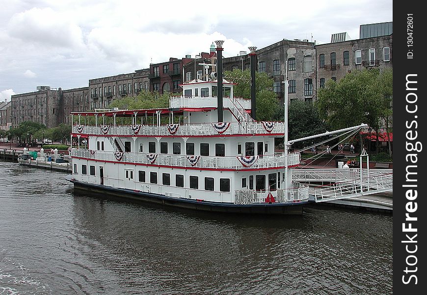 Waterway, Water Transportation, Ship, Mode Of Transport