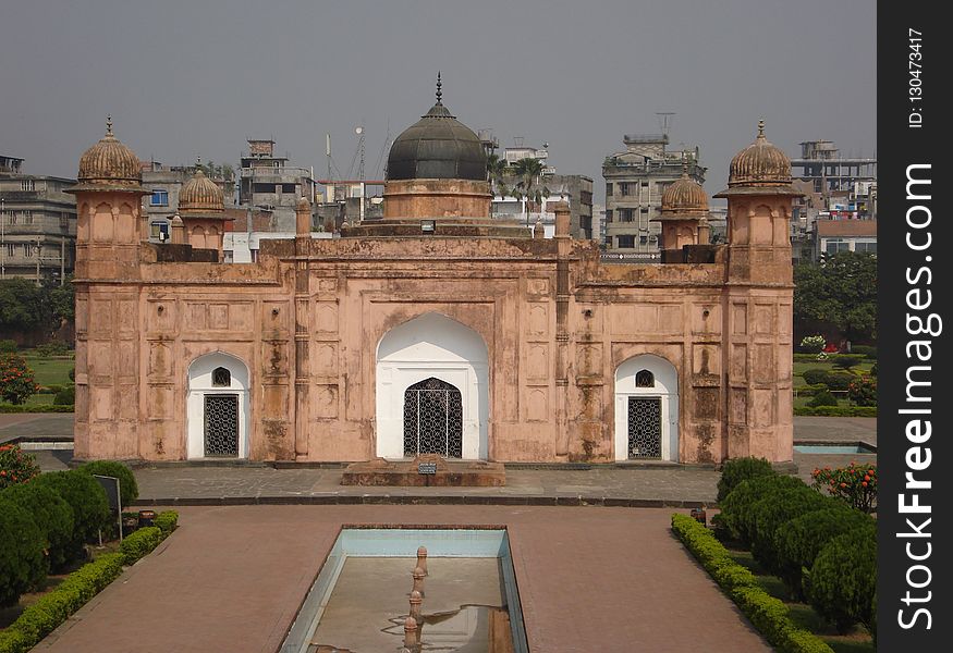 Historic Site, Palace, Building, Mausoleum