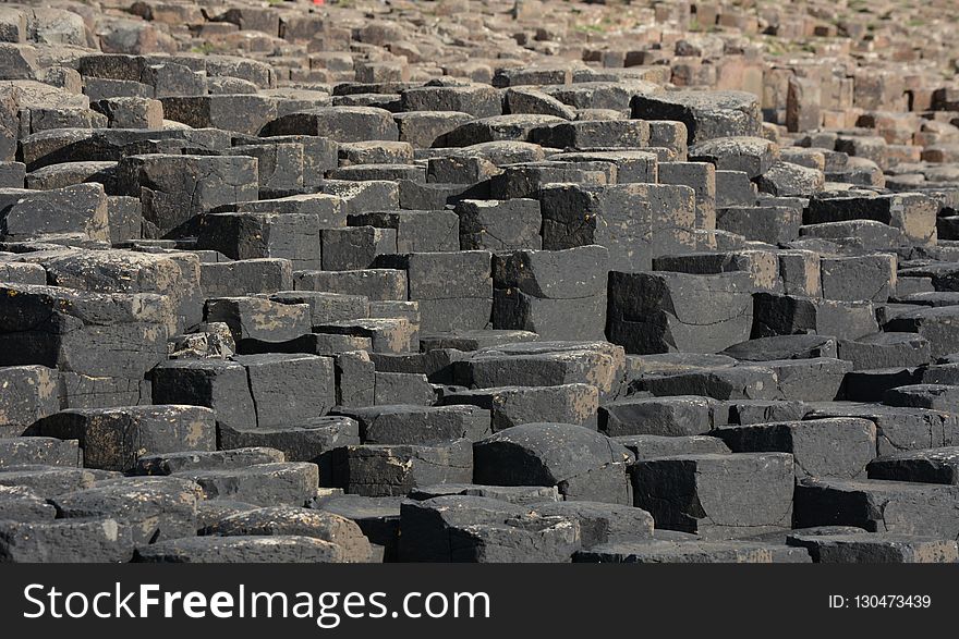 Stone Wall, Wall, Rock, Cobblestone