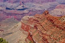 Fantastic View, View Of Grand Canyon. Stock Photography