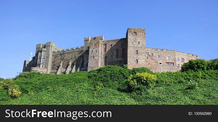 Historic Site, Castle, Medieval Architecture, Fortification