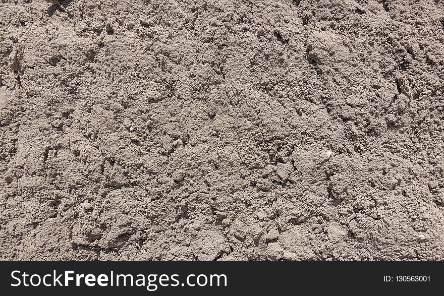 Soil, Sand, Rock, Geology