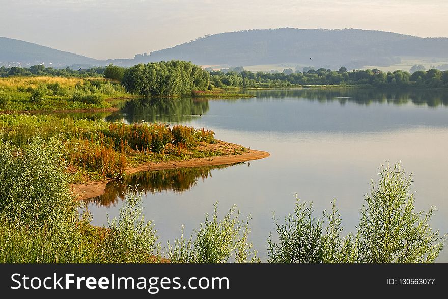 Nature, Nature Reserve, Reflection, Ecosystem