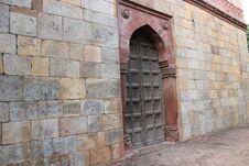 The Old Fort New Delhi India Royalty Free Stock Images