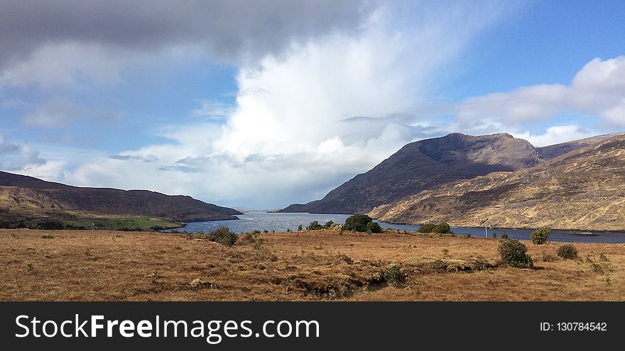 Highland, Loch, Fell, Wilderness