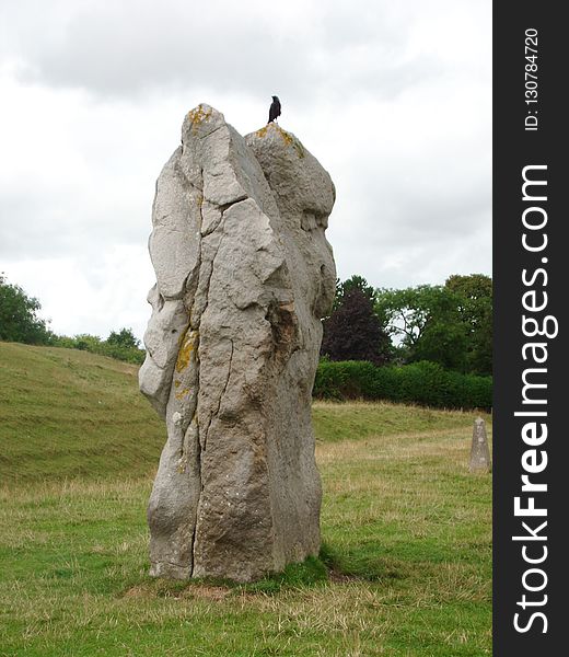 Rock, Monument, Sculpture, Monolith