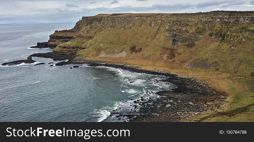 Coast, Coastal And Oceanic Landforms, Headland, Promontory