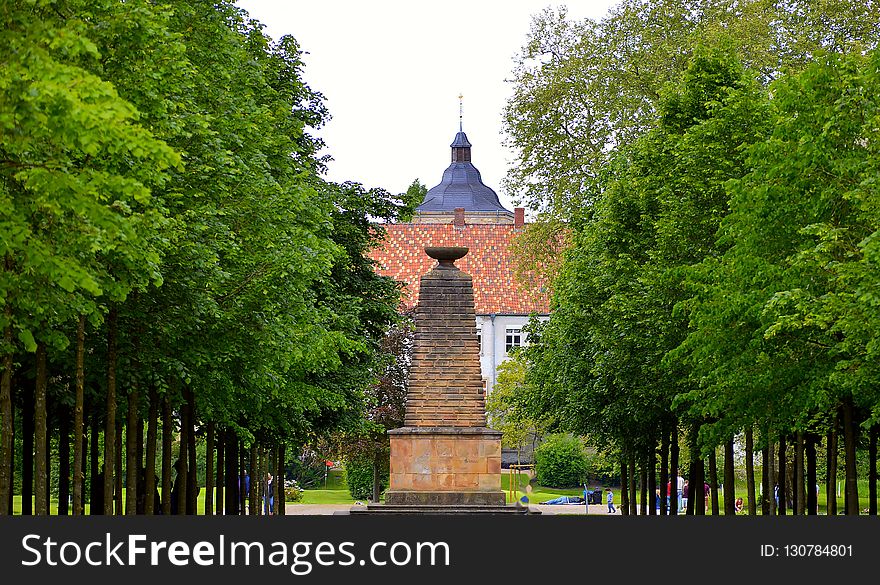 Nature, Tree, Landmark, Leaf