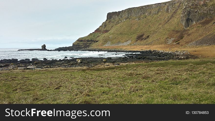 Coast, Headland, Nature Reserve, Coastal And Oceanic Landforms