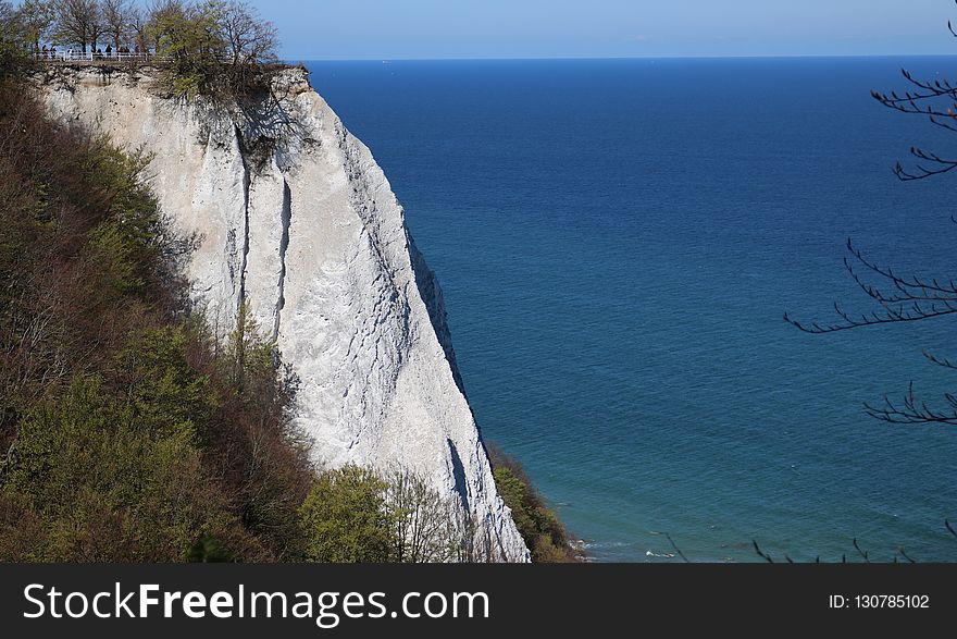 Cliff, Coast, Coastal And Oceanic Landforms, Promontory