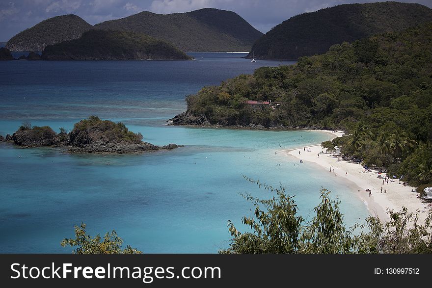 Coast, Sea, Coastal And Oceanic Landforms, Body Of Water