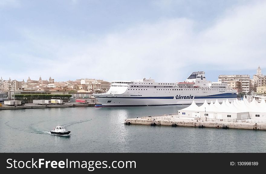 Passenger Ship, Water Transportation, Cruise Ship, Ship