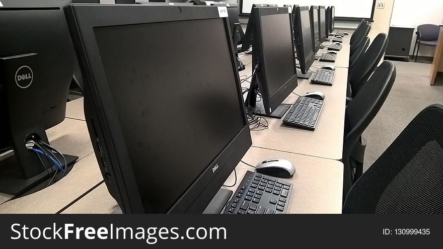 Electronic Device, Technology, Desktop Computer, Personal Computer