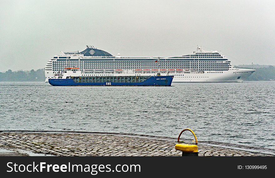 Passenger Ship, Cruise Ship, Ship, Water Transportation